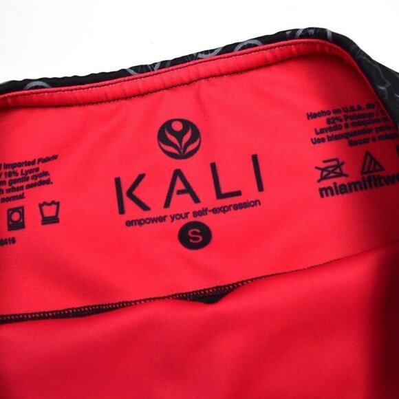 KALI Miami Fitwear Bike Lover Shorts - Picture 6 of 6